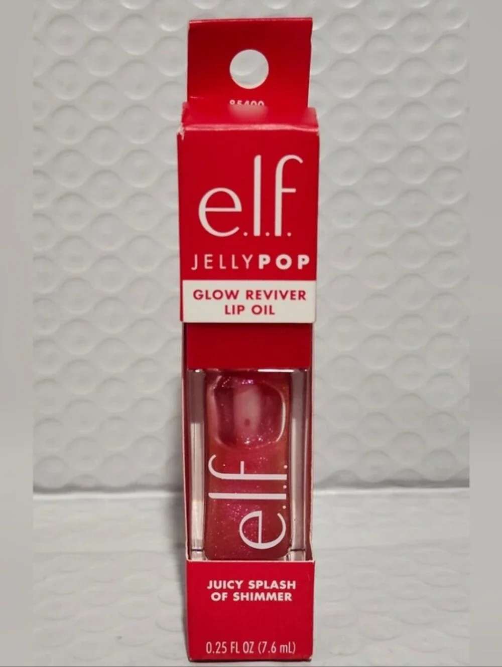 ELF Jelly Pop Glow Reviver Lip Oil